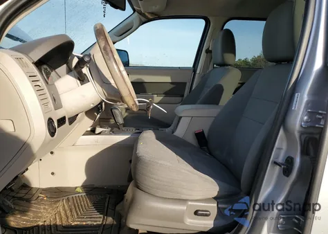 2009 Ford Escape Hybrid из США, поврежденный, VIN 1FMCU59349KB61444